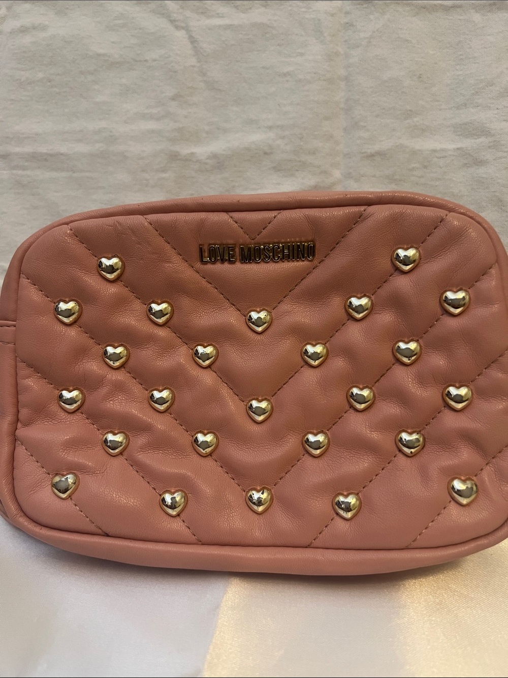 Love Moschino Camera bag